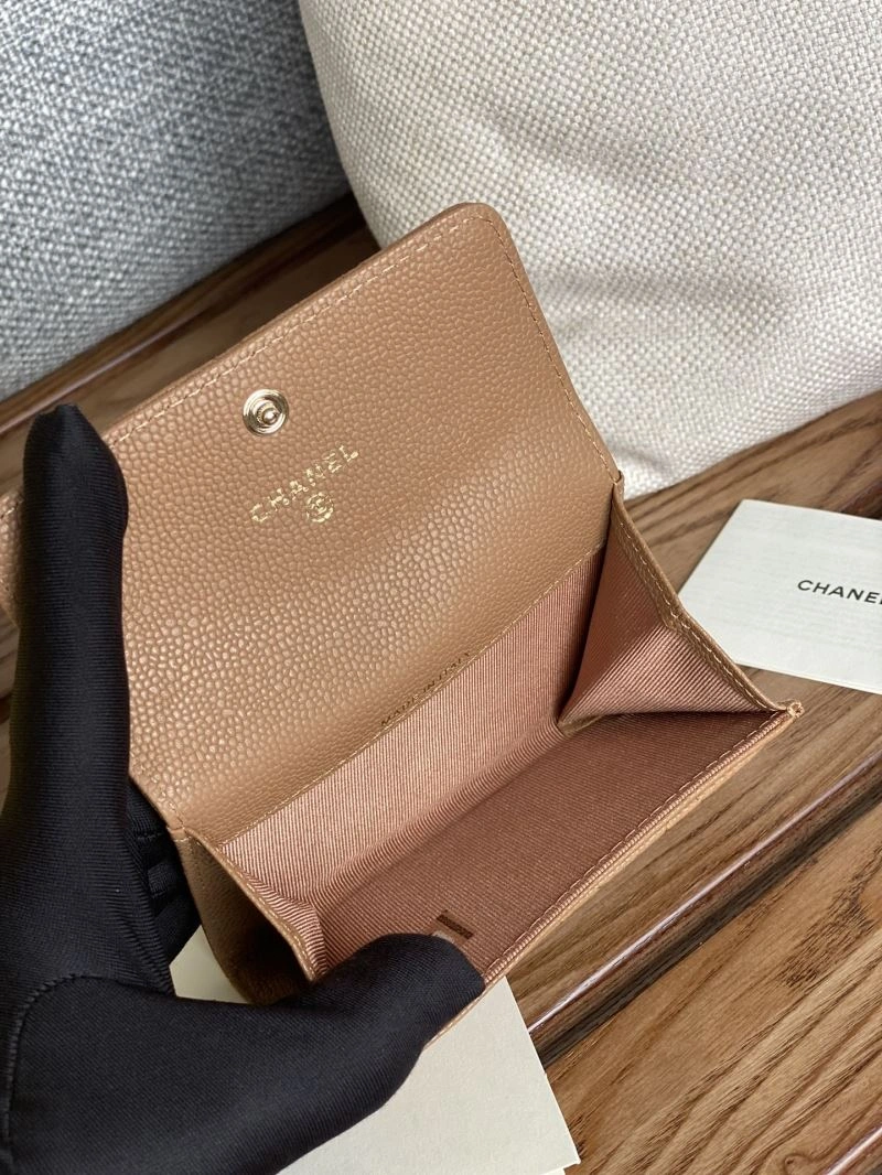 ZipUp Chanel Wallets Purse 66259