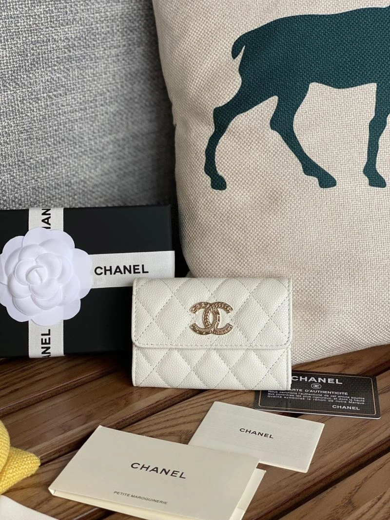 TechFriendly Chanel Wallets Purse 66262
