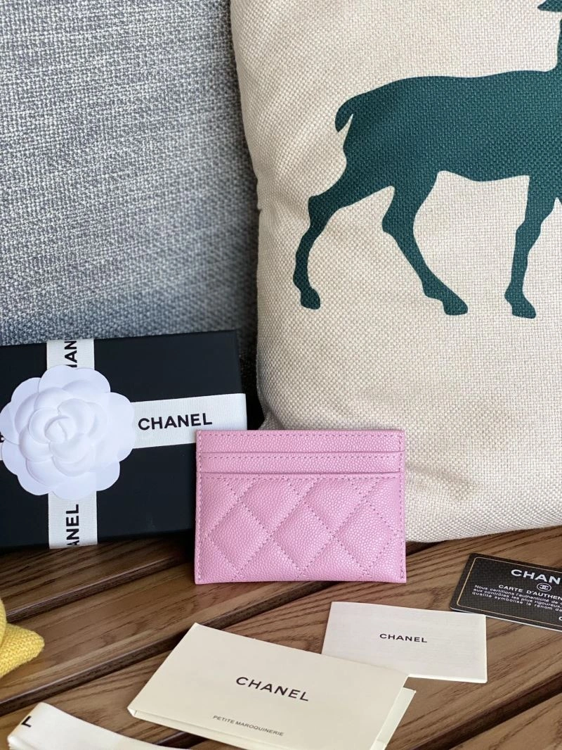 Chanel Wallets Purse Durable 66268