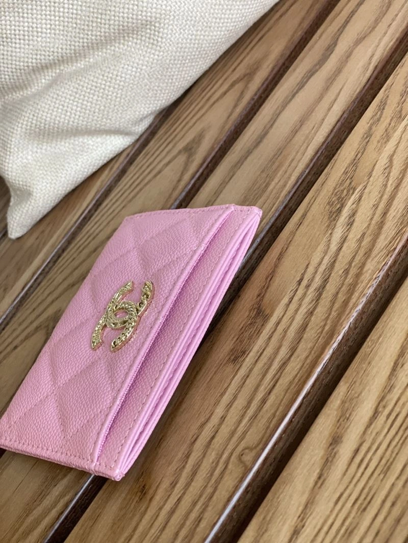 Chanel Wallets Purse Durable 66268