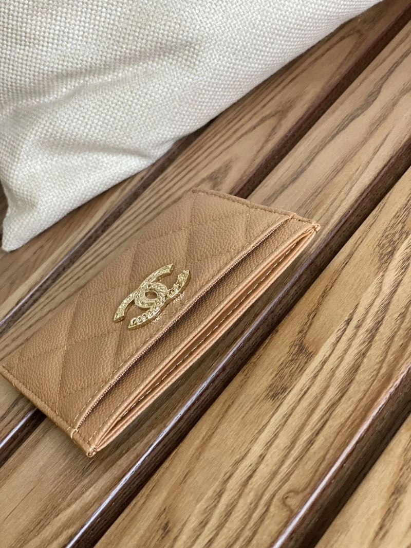 Chanel Wallets Purse Timeless 66261