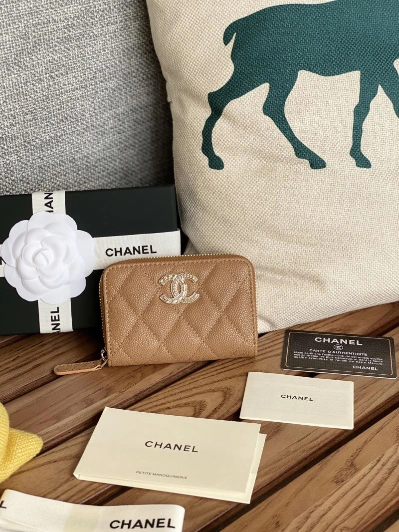 AllSeason Chanel Wallets Purse 66266