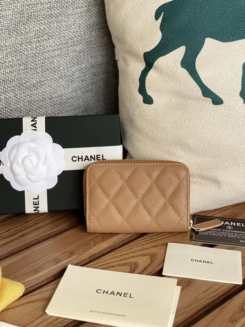 AllSeason Chanel Wallets Purse 66266