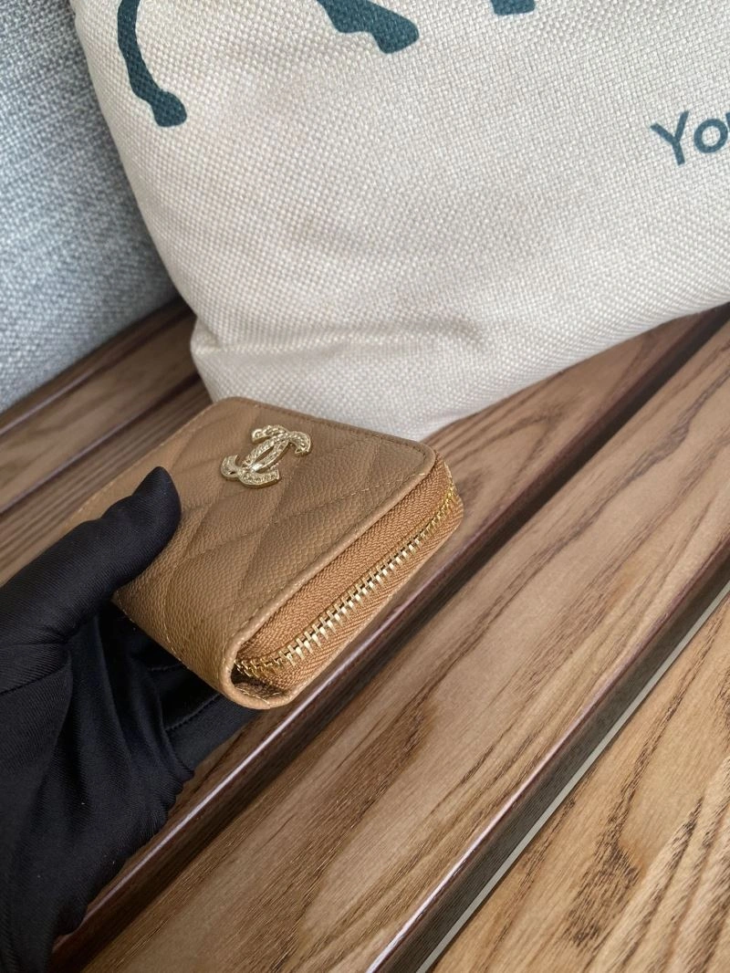 AllSeason Chanel Wallets Purse 66266
