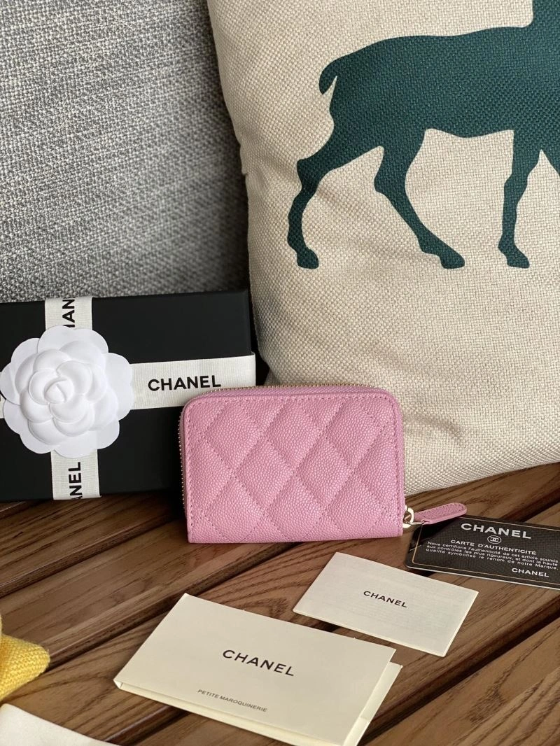 Thermal Chanel Wallets Purse 66352