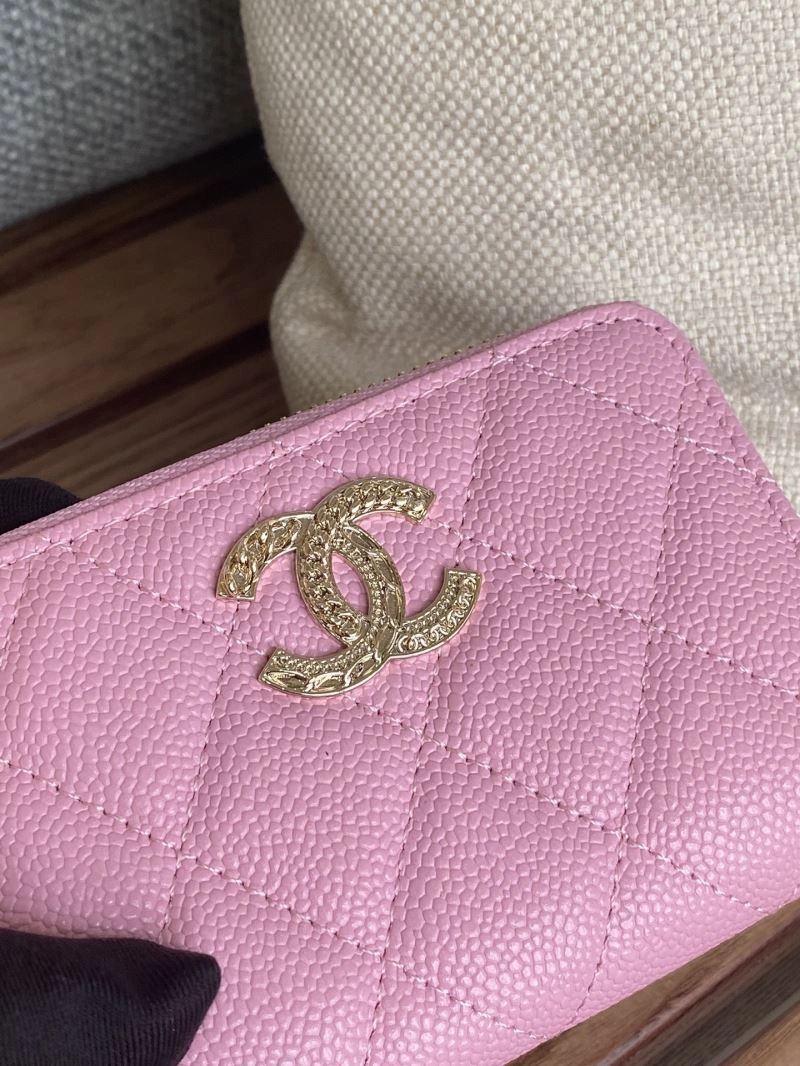 Thermal Chanel Wallets Purse 66352