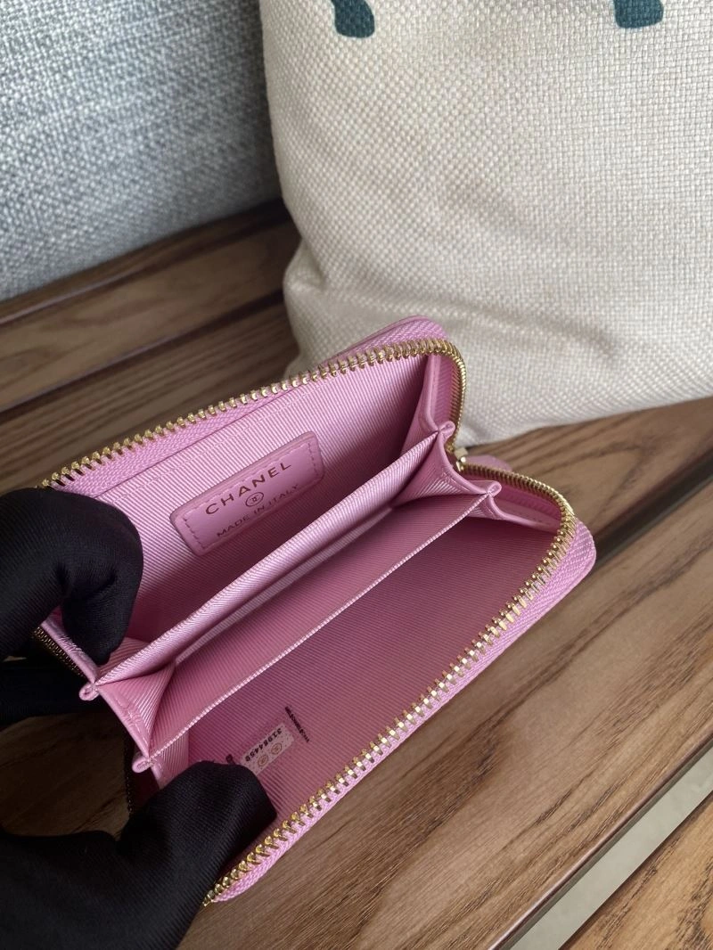Thermal Chanel Wallets Purse 66352