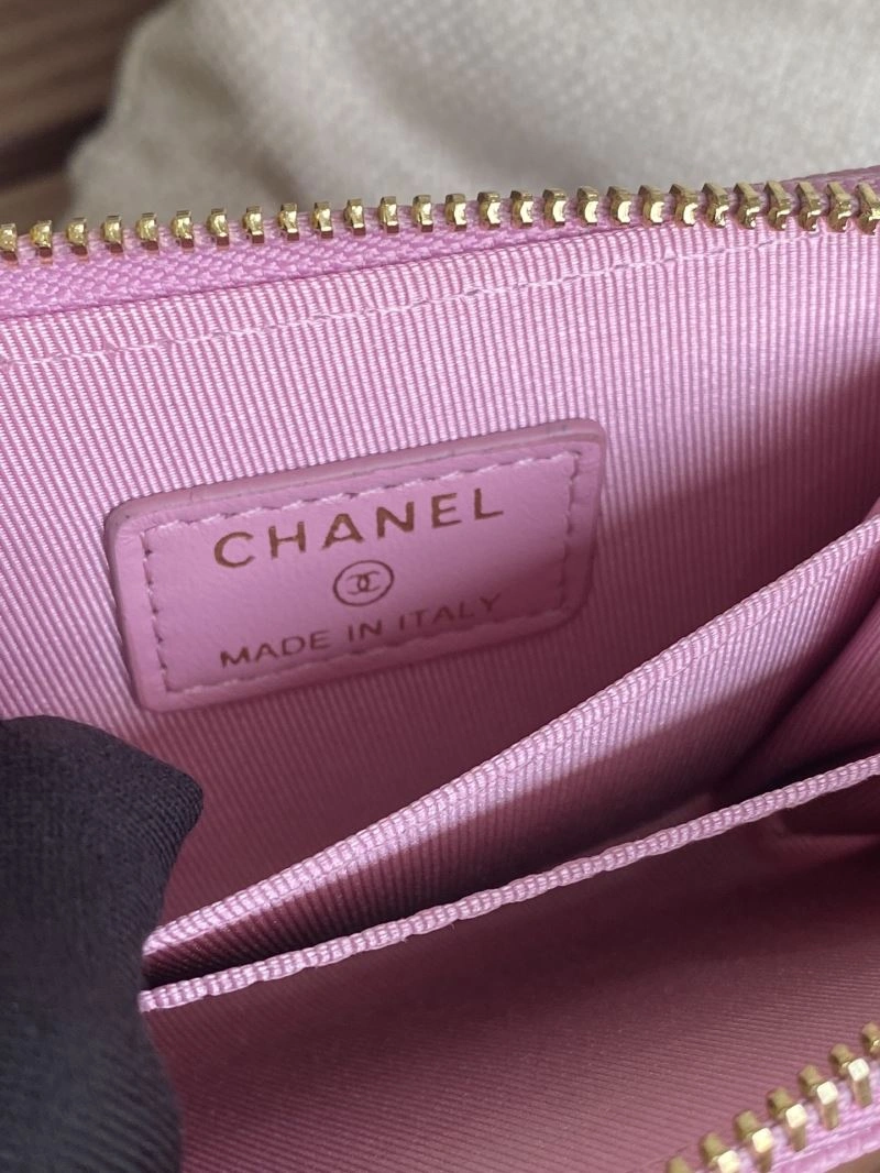 Thermal Chanel Wallets Purse 66352