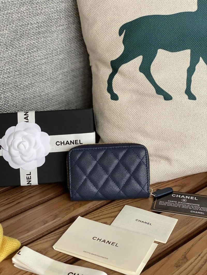 Chanel Wallets Purse Vibrant 66256