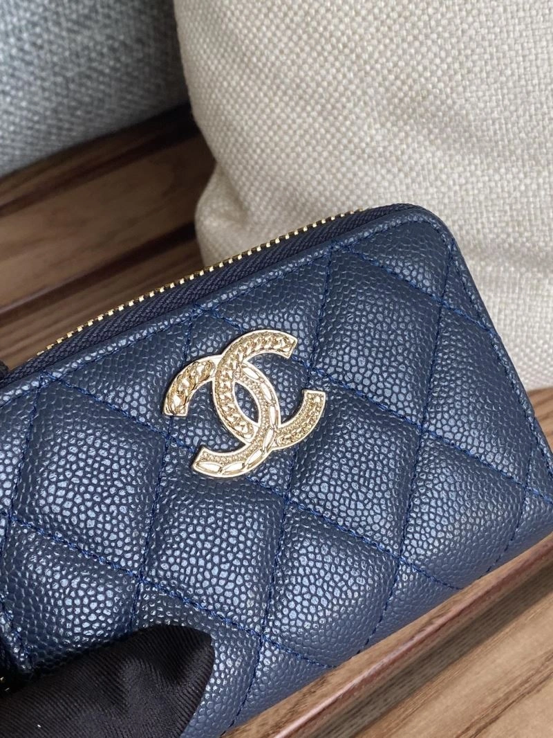 Chanel Wallets Purse Vibrant 66256