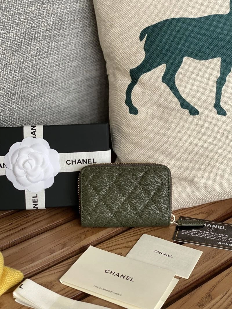 Chanel Wallets Purse Unique 66255