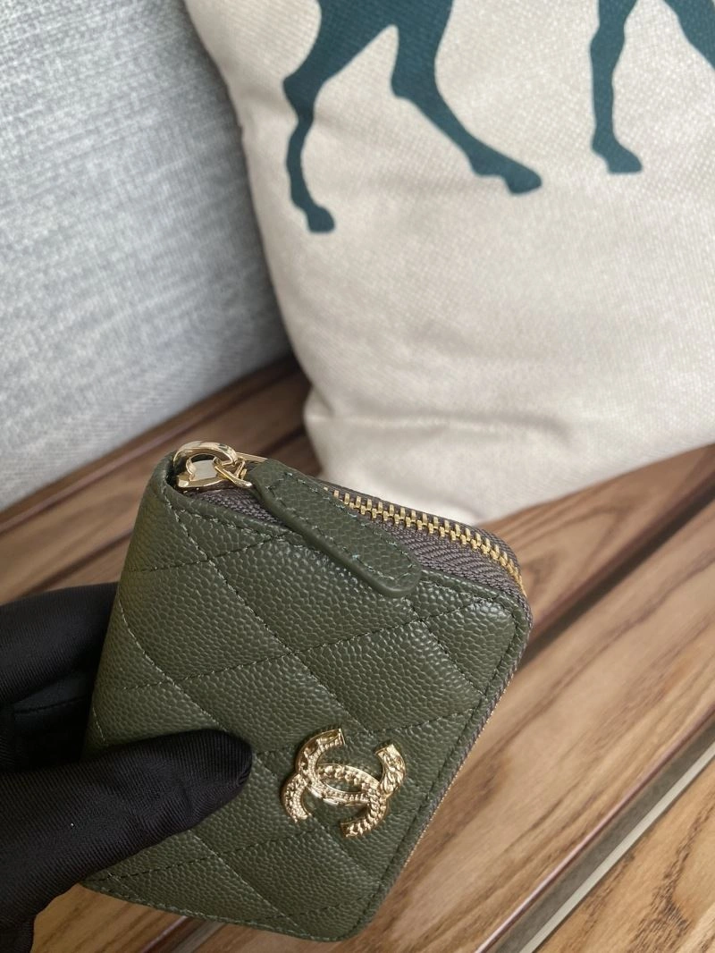Chanel Wallets Purse Unique 66255