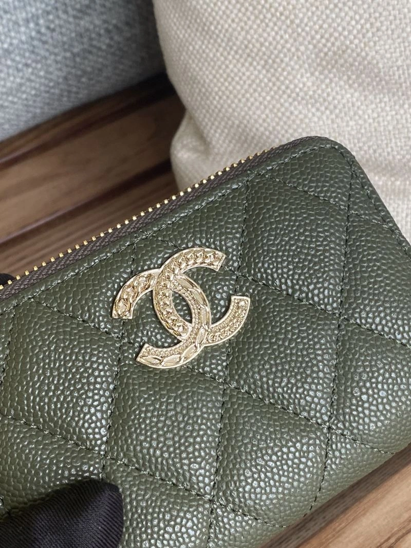 Chanel Wallets Purse Unique 66255