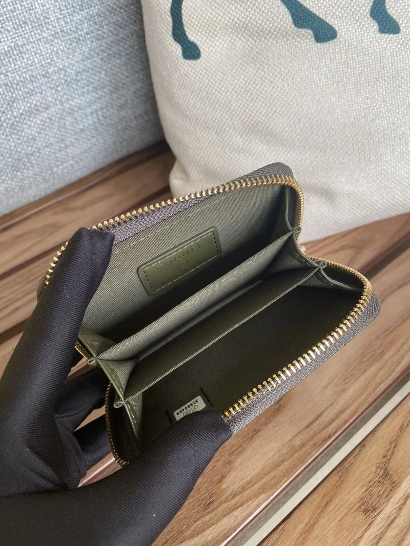 Chanel Wallets Purse Unique 66255