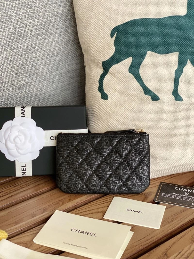 Stretchable Chanel Wallets Purse 66254