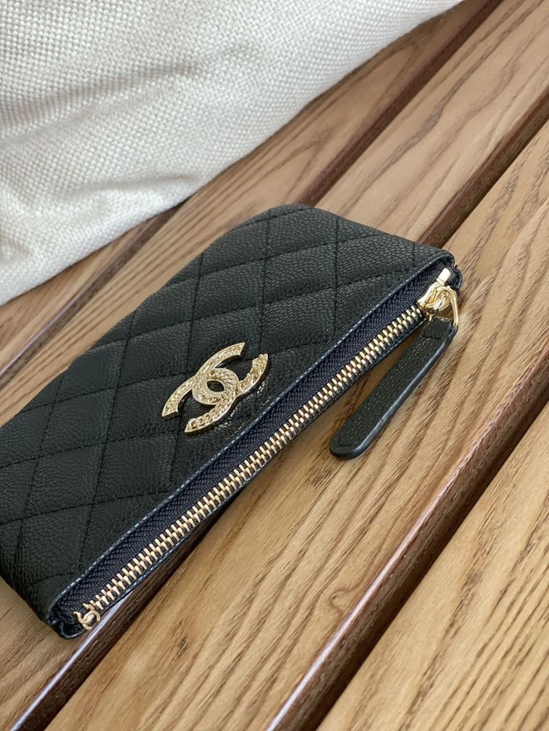Stretchable Chanel Wallets Purse 66254