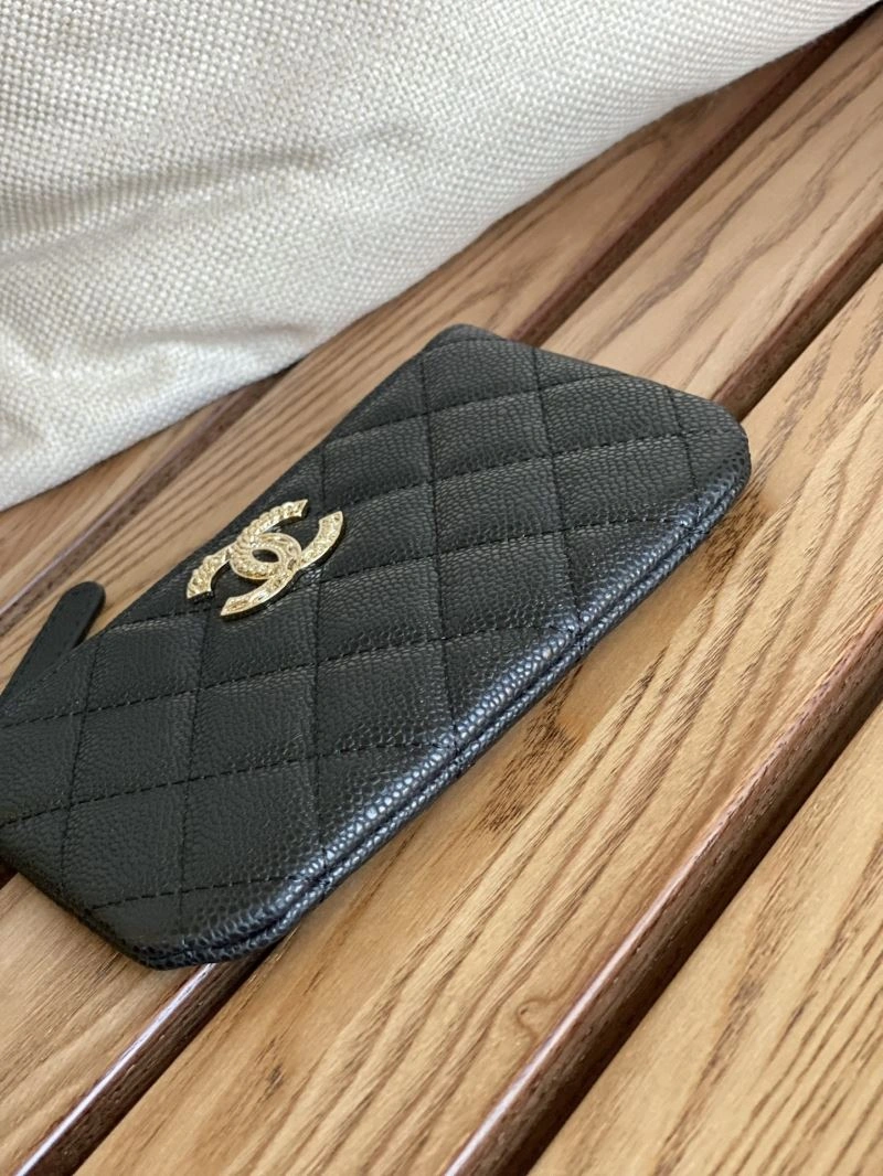 Stretchable Chanel Wallets Purse 66254