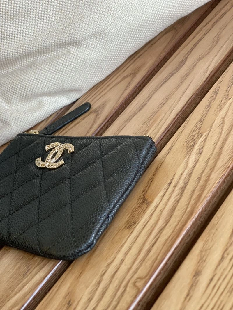 Stretchable Chanel Wallets Purse 66254