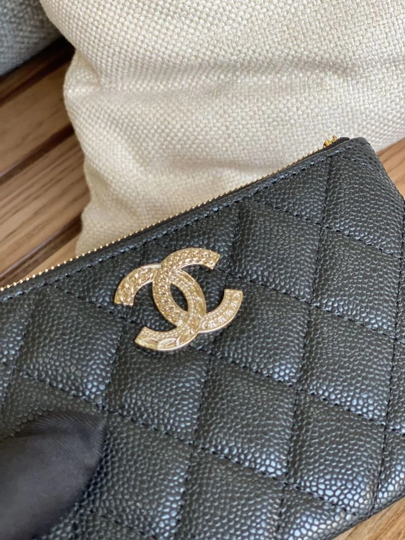 Stretchable Chanel Wallets Purse 66254