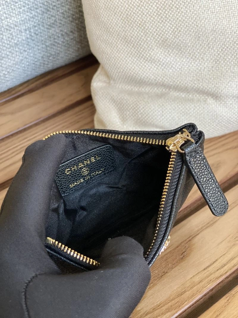 Stretchable Chanel Wallets Purse 66254