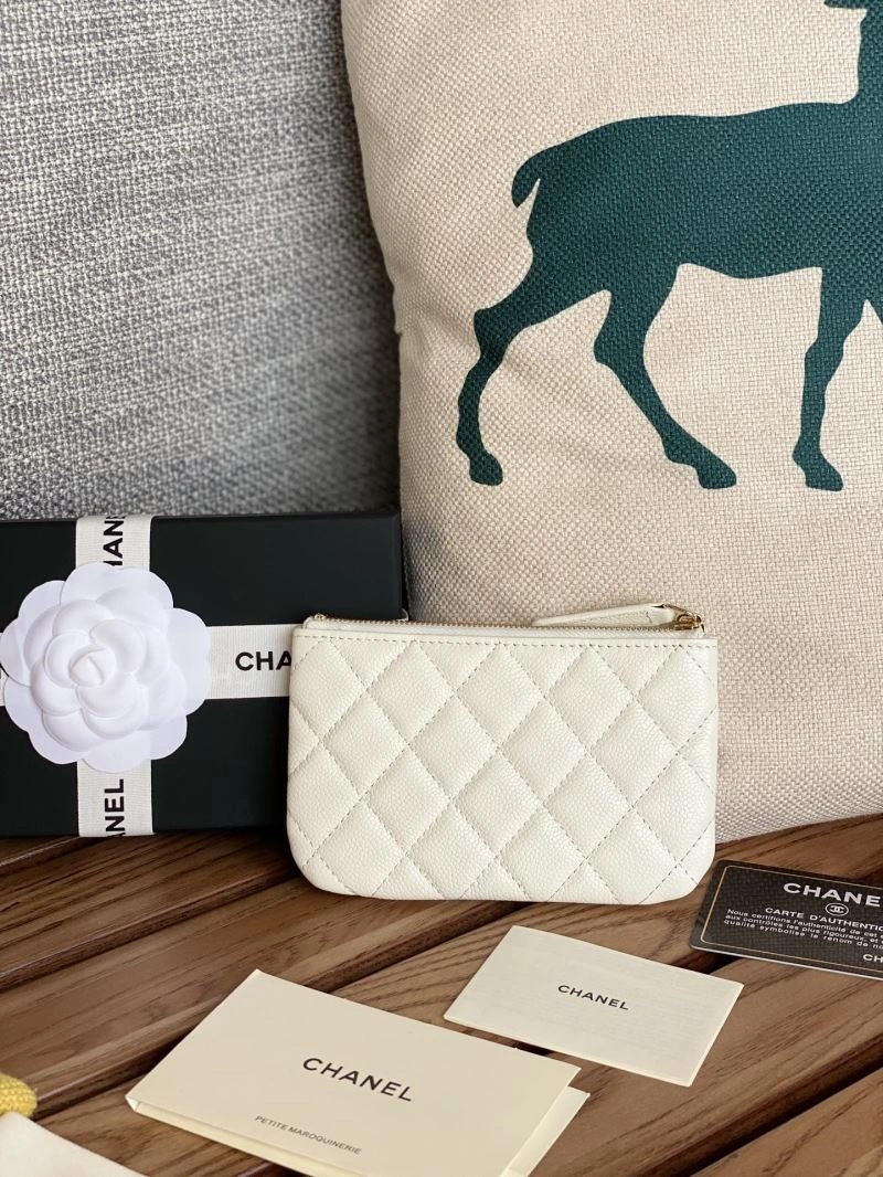 Chanel Wallets Purse FastDry 66253
