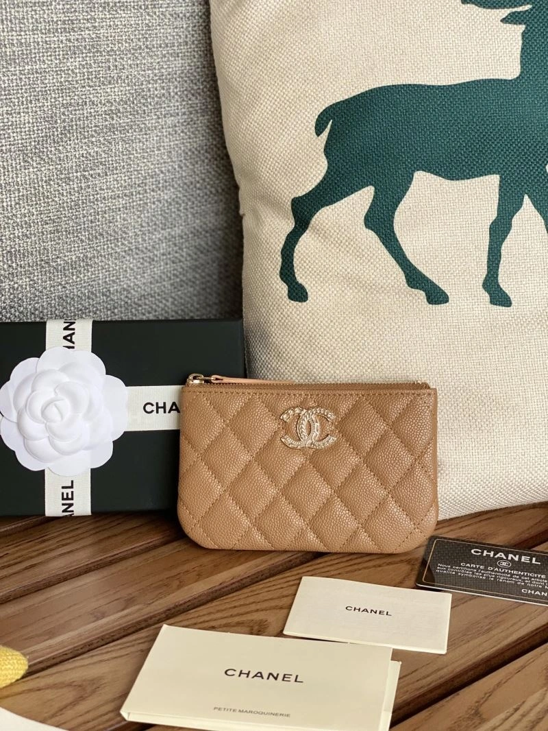 Chanel Wallets Purse TimelessDesign 66286