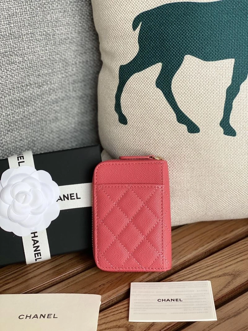 Chanel Wallets Purse Vibrant 66244