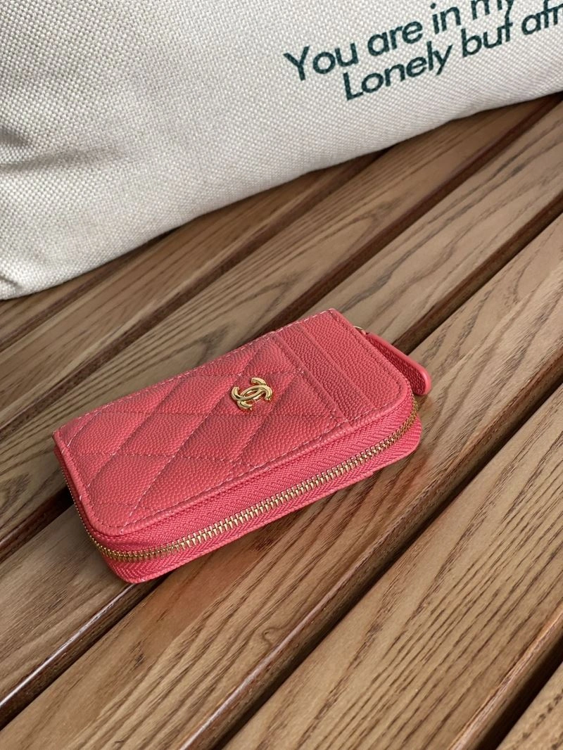 Chanel Wallets Purse Vibrant 66244