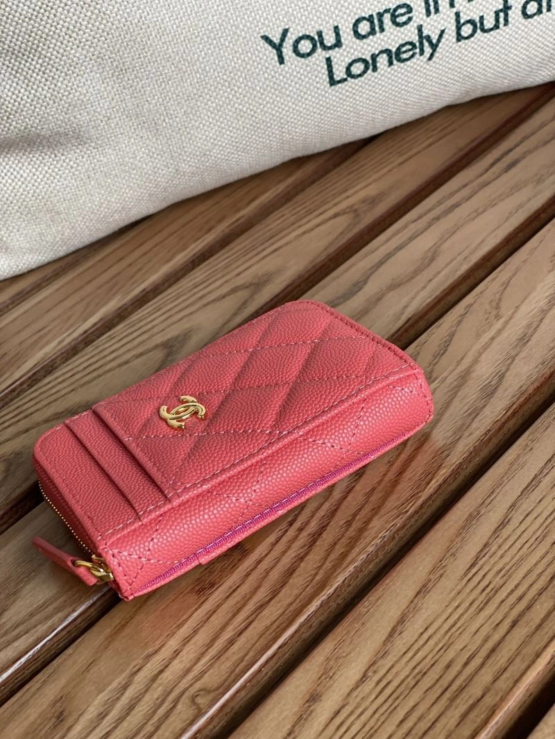 Chanel Wallets Purse Vibrant 66244