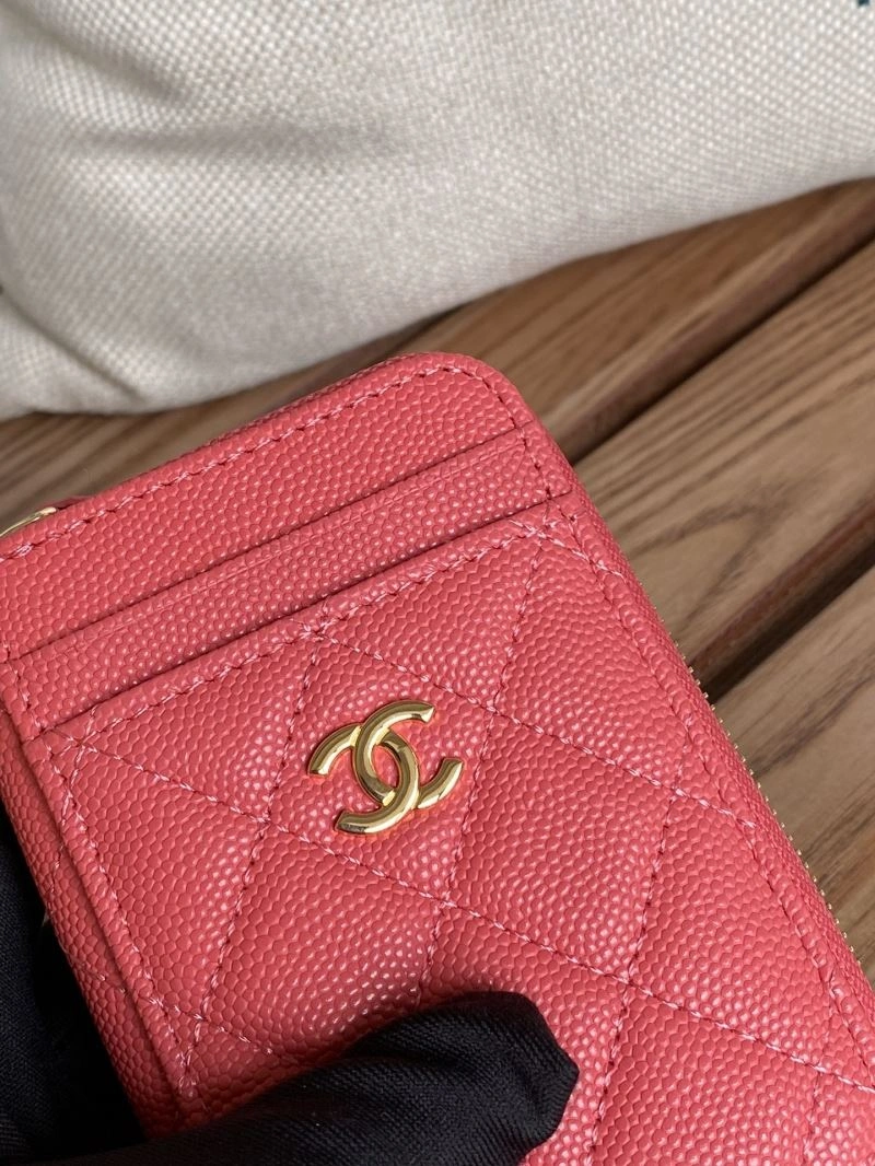 Chanel Wallets Purse Vibrant 66244