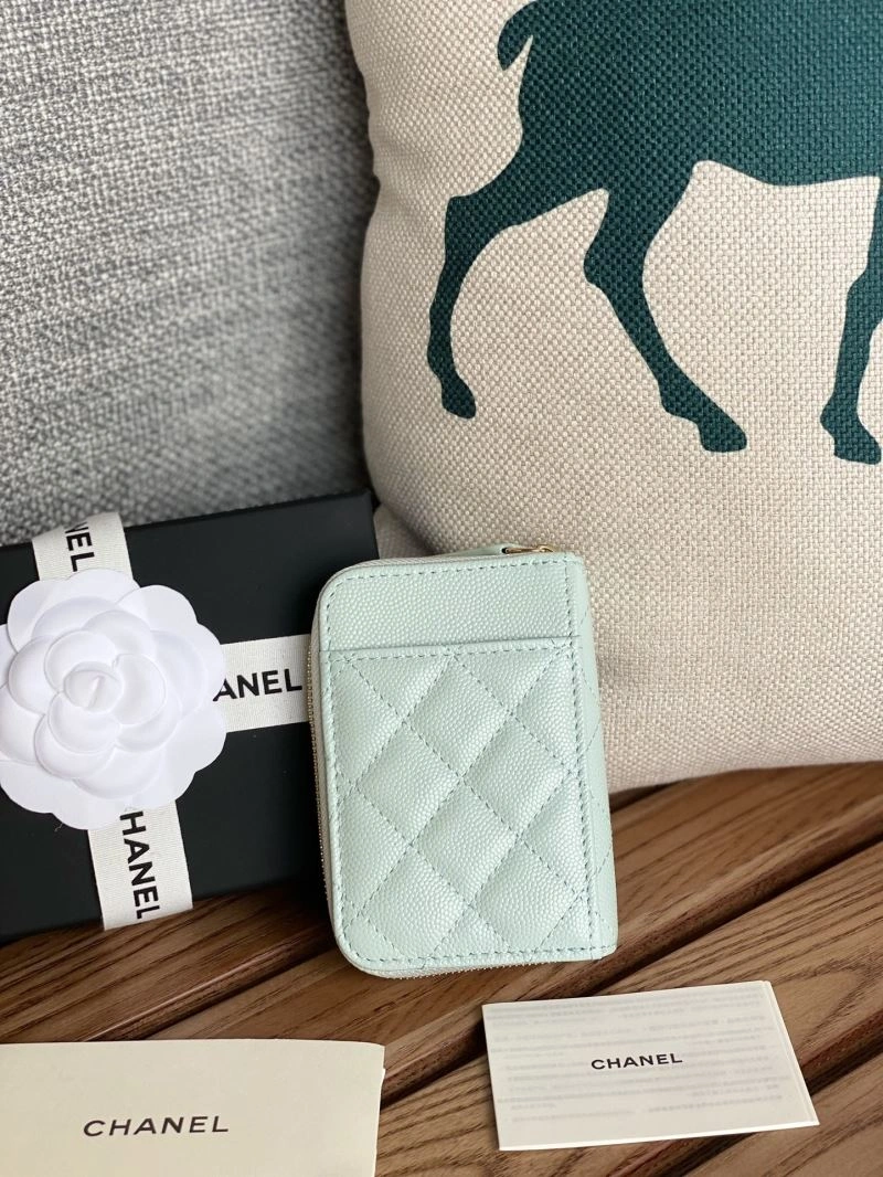 Chanel Wallets Purse Neat 66239