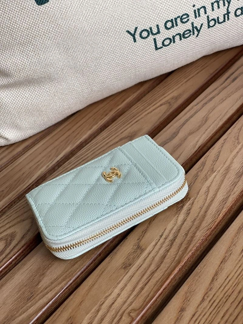 Chanel Wallets Purse Neat 66239