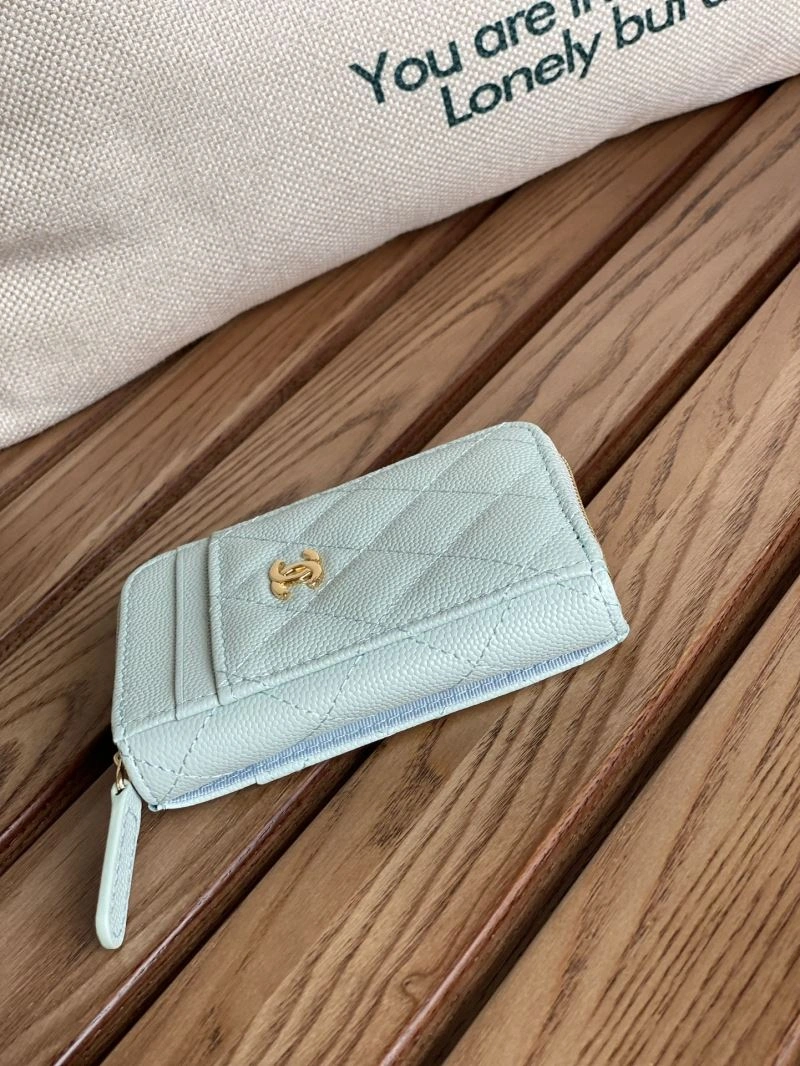 Chanel Wallets Purse Neat 66239
