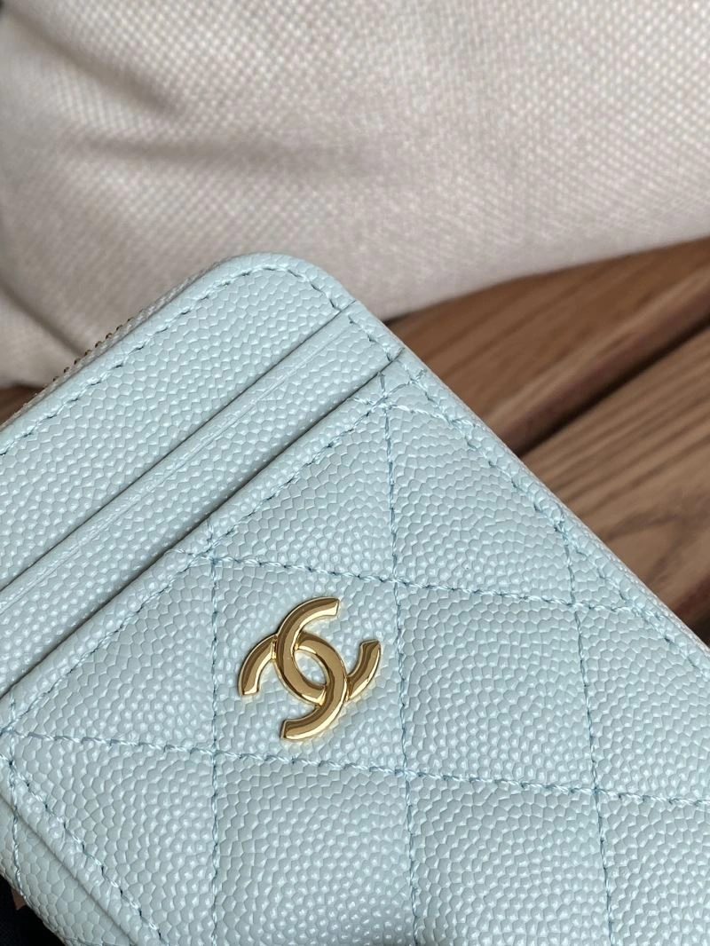 Chanel Wallets Purse Neat 66239