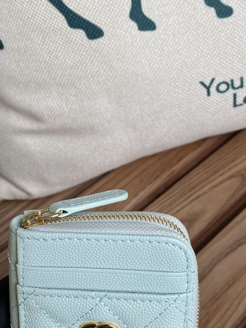 Chanel Wallets Purse Neat 66239