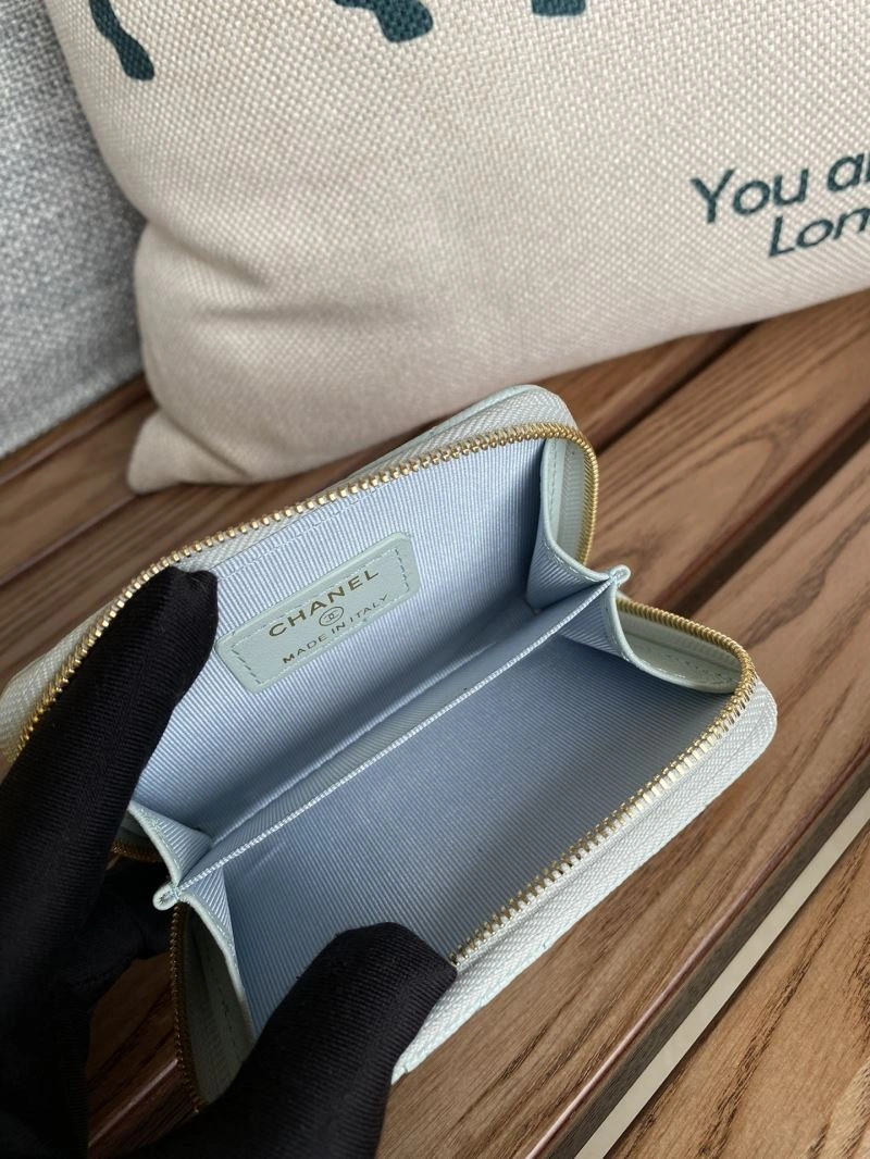 Chanel Wallets Purse Neat 66239