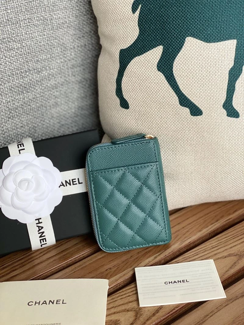 Chanel Wallets Purse Elegant 66245