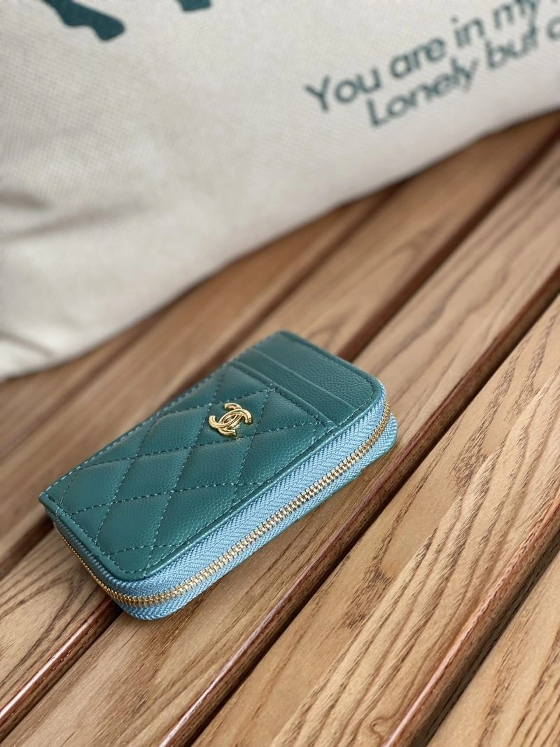 Chanel Wallets Purse Elegant 66245