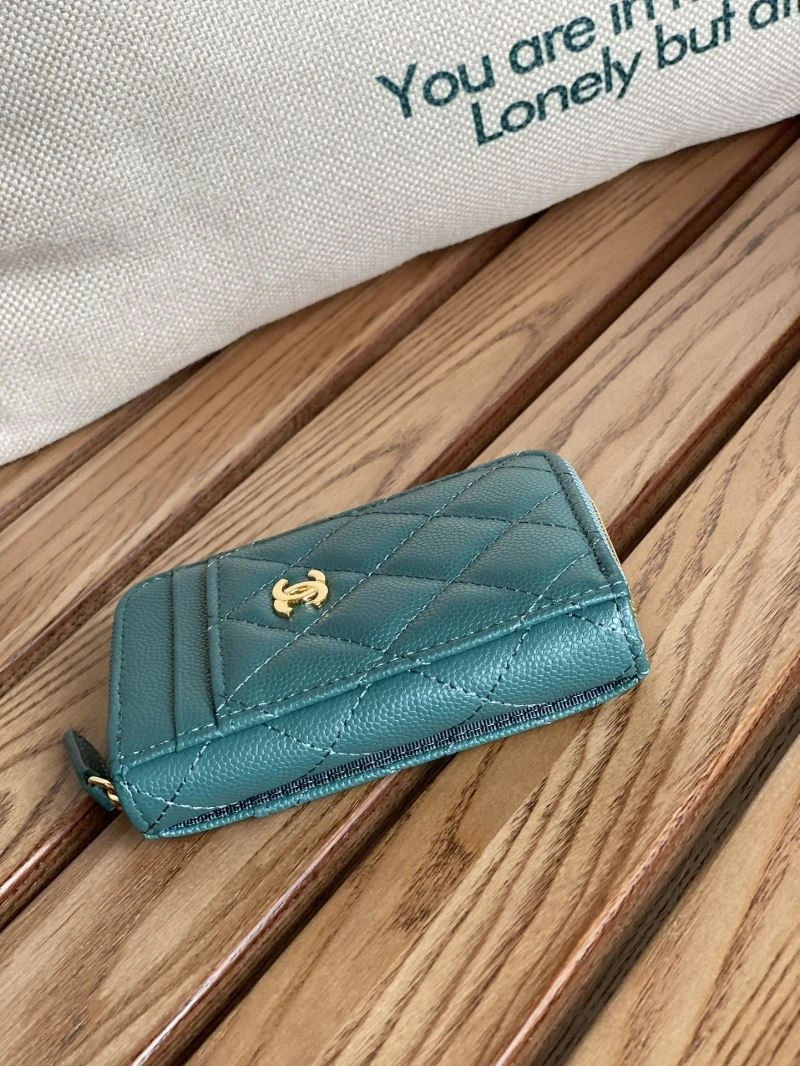 Chanel Wallets Purse Elegant 66245