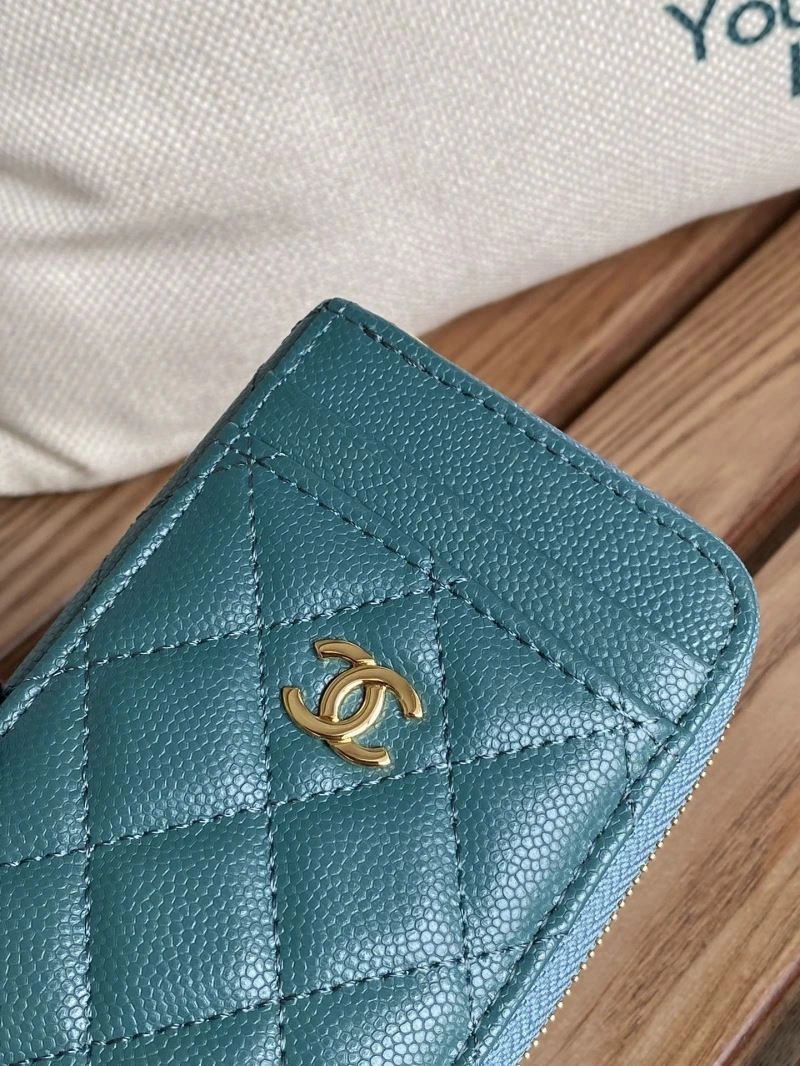Chanel Wallets Purse Elegant 66245