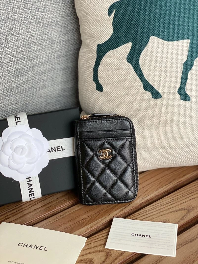 Chanel Wallets Purse Practical 66231