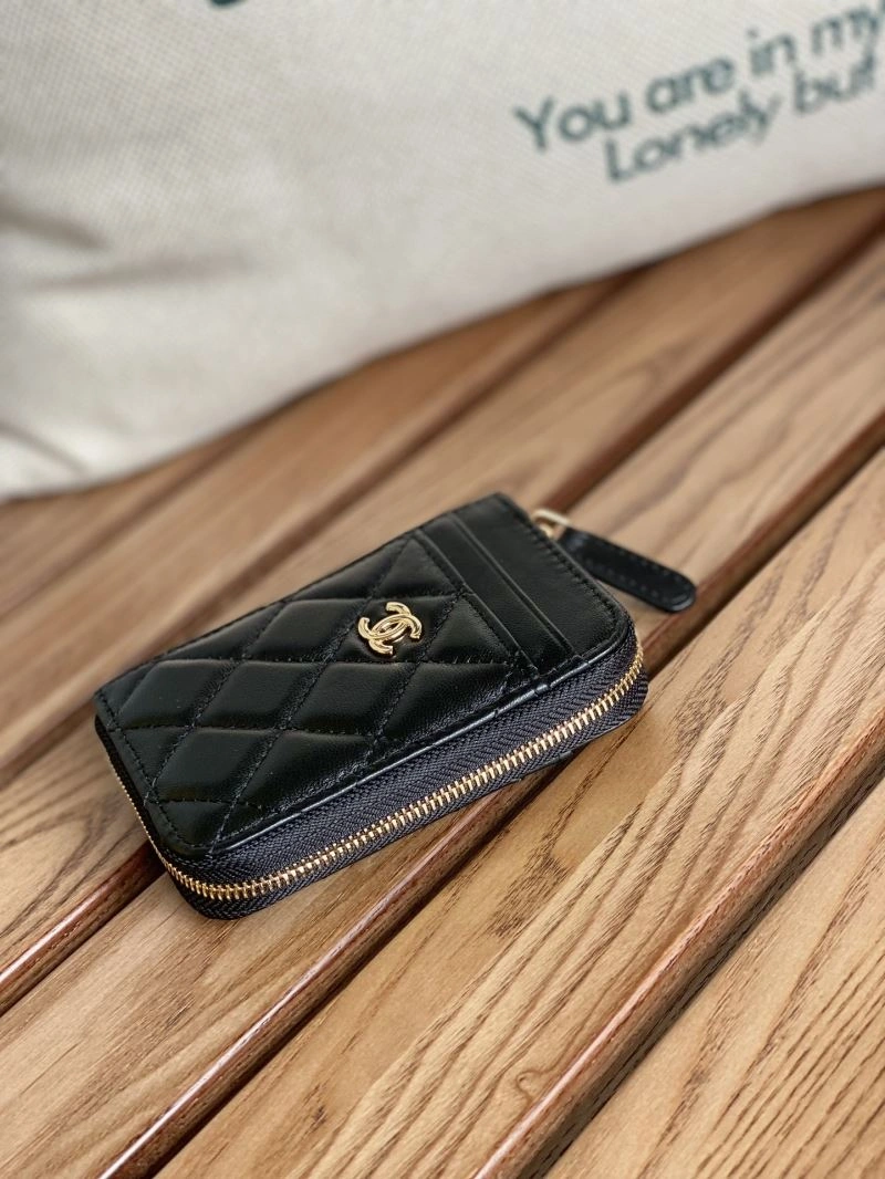 Chanel Wallets Purse Practical 66231
