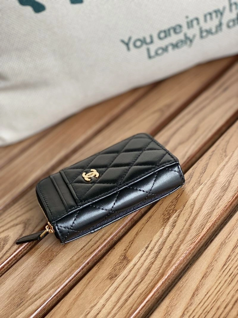Chanel Wallets Purse Practical 66231