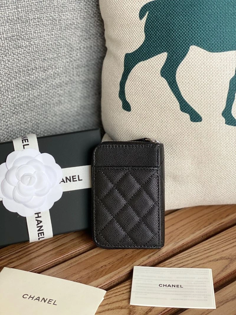 Chanel Wallets Purse Effortless 66270