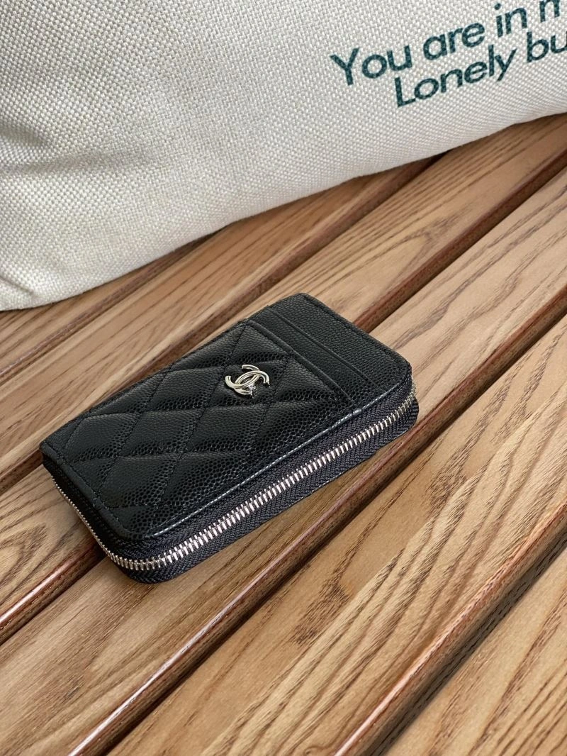 Chanel Wallets Purse Effortless 66270
