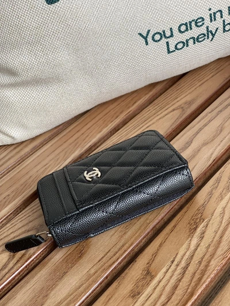 Chanel Wallets Purse Effortless 66270