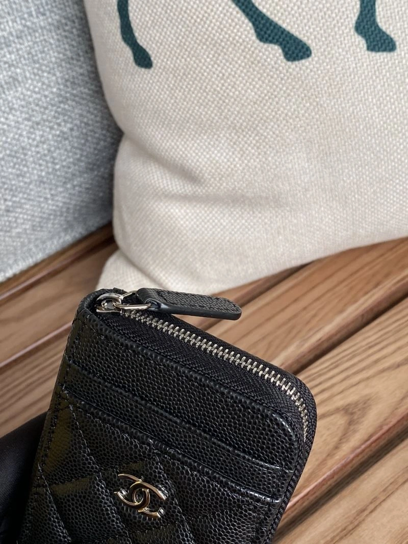 Chanel Wallets Purse Effortless 66270