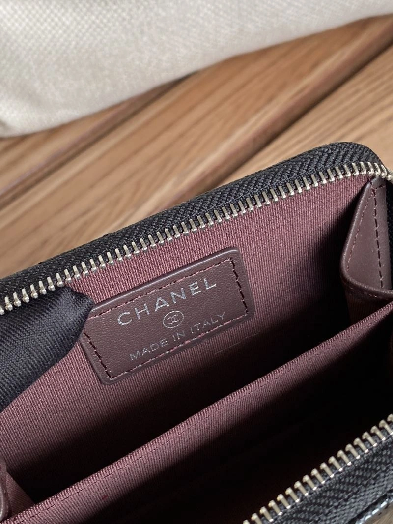 Chanel Wallets Purse Effortless 66270
