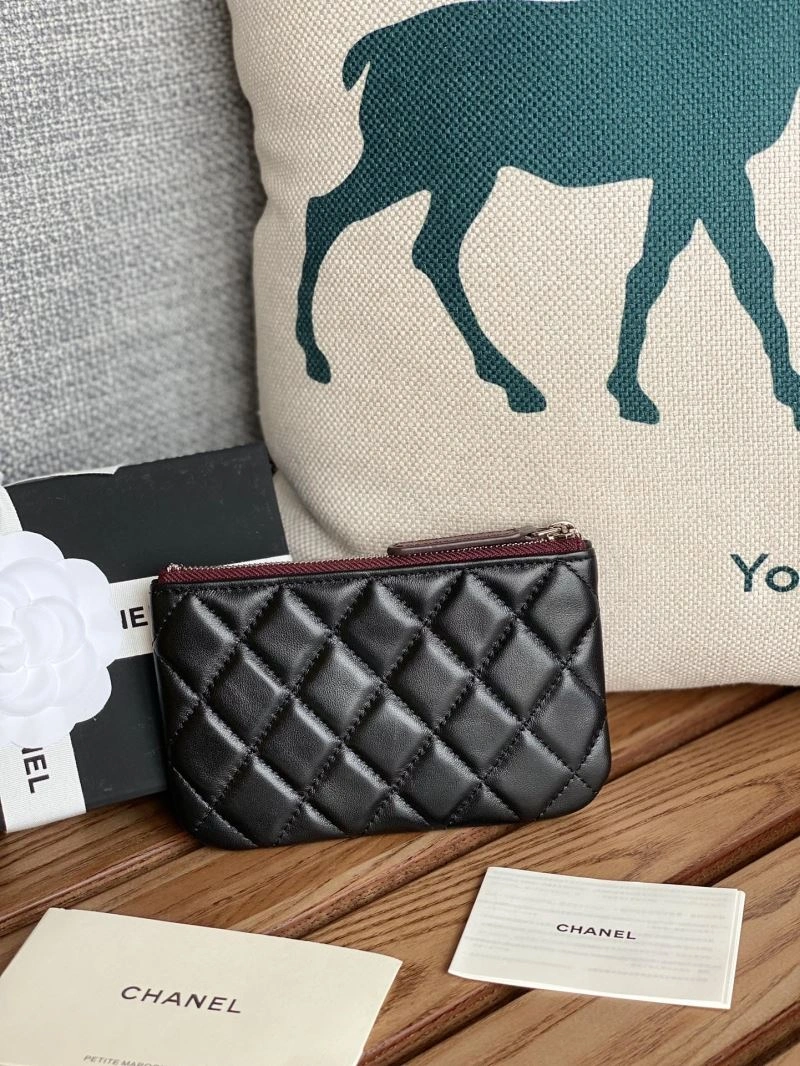 Chanel Wallets Purse ComfortFit 66238