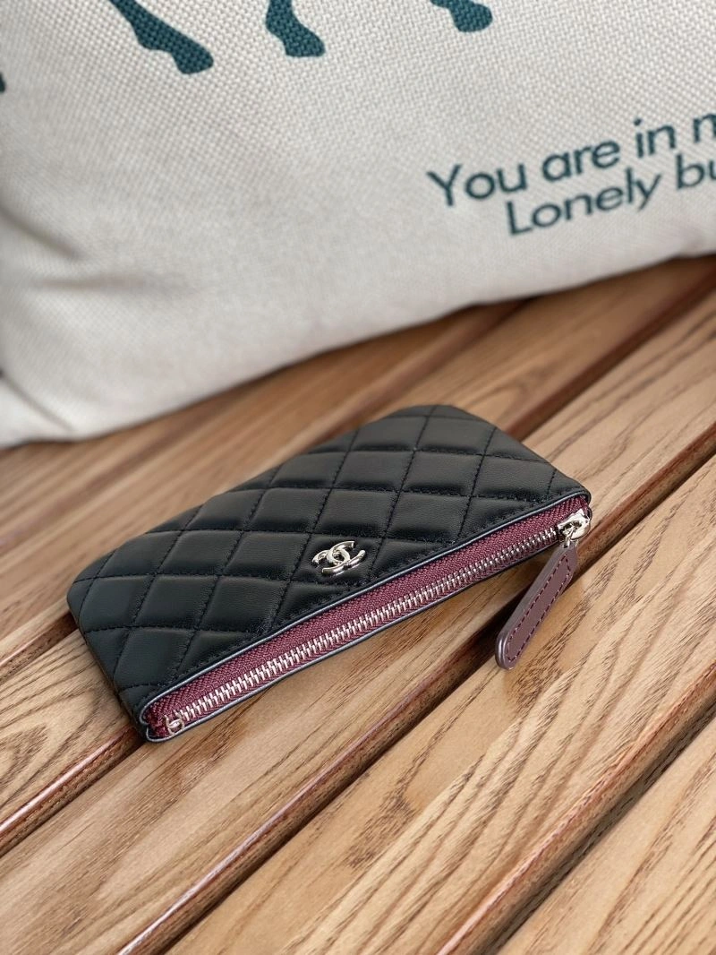 Chanel Wallets Purse ComfortFit 66238